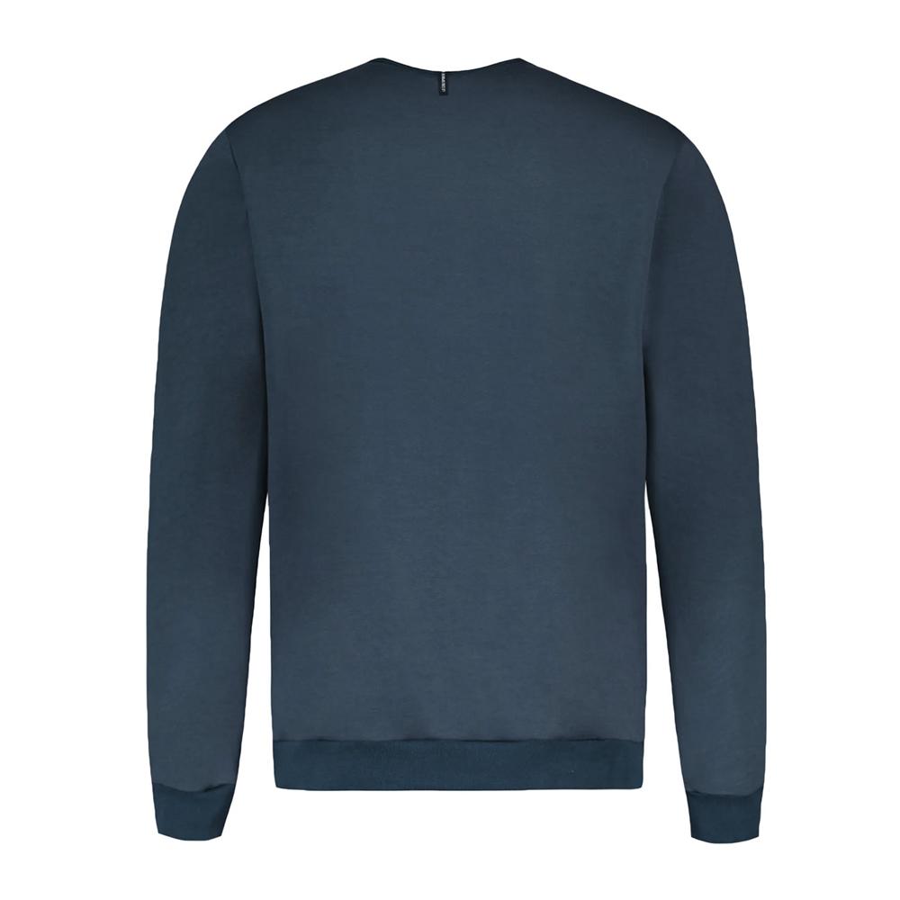 Le Coq Sportif Sweat Marine Homme Le Coq Sportif Blues