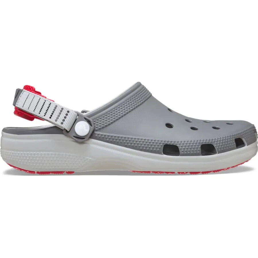 Crocs Classic Turbo Clog Slate Grey