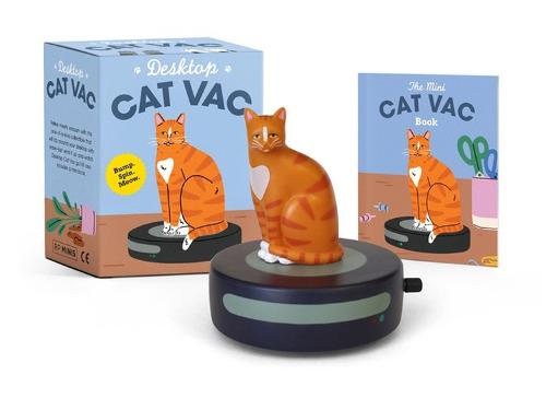 Desktop Cat Vac (Multiple items)