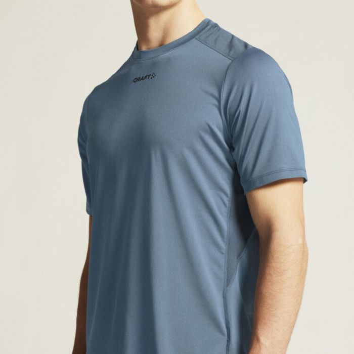 Craft Herre T-shirts Adv Essence SS Tee Blå