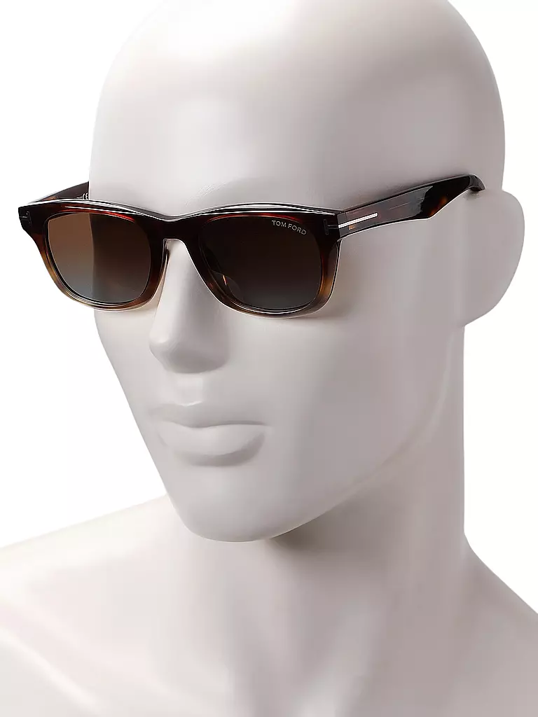 TOM FORD Sonnenbrille FT1076/54 braun