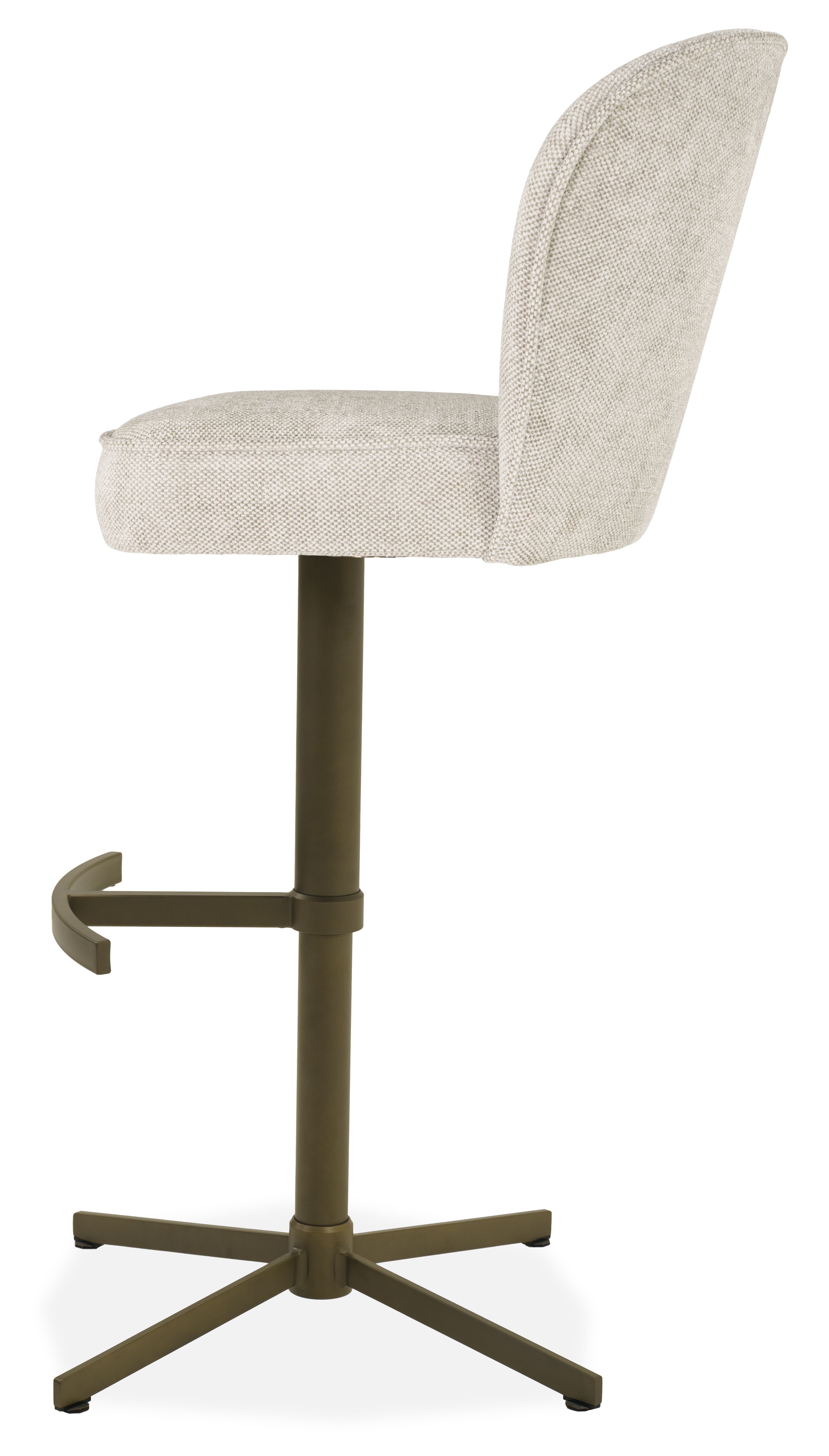 Barkruk Brugge B57 x D60 x H90 cm