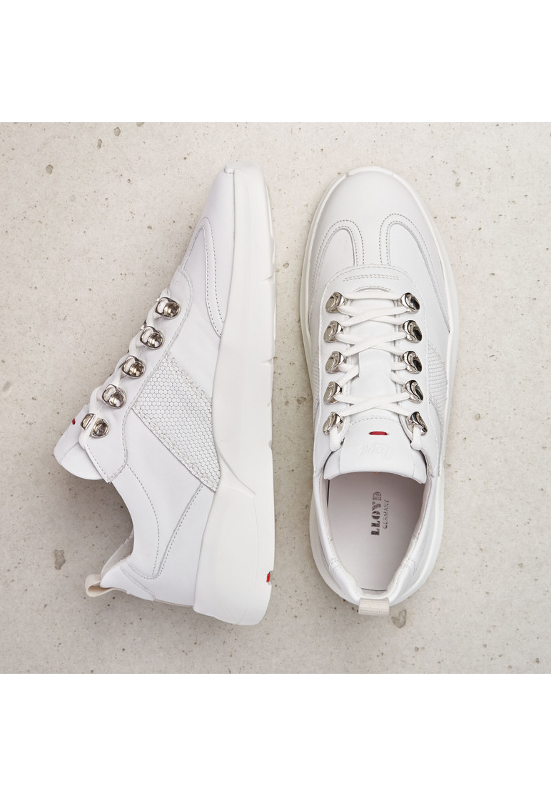 SNEAKER Weiss
