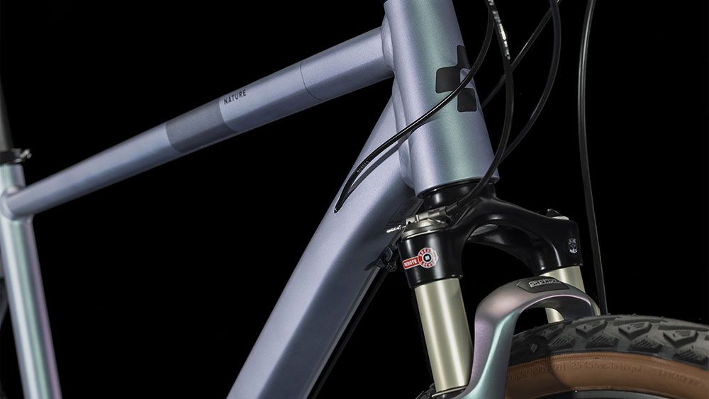 Cube Nature SLX galactic´n´black kaufen | Bike-Discount