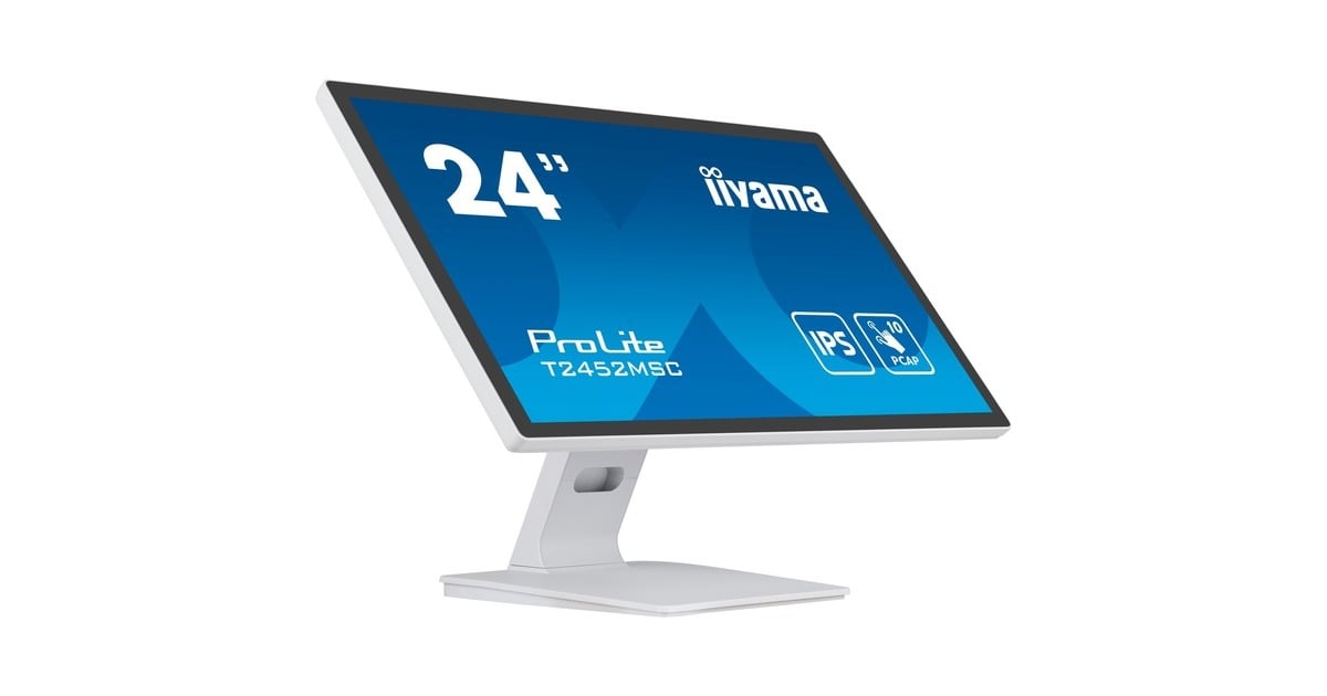 iiyamaProLite T2452MSC-W1 24