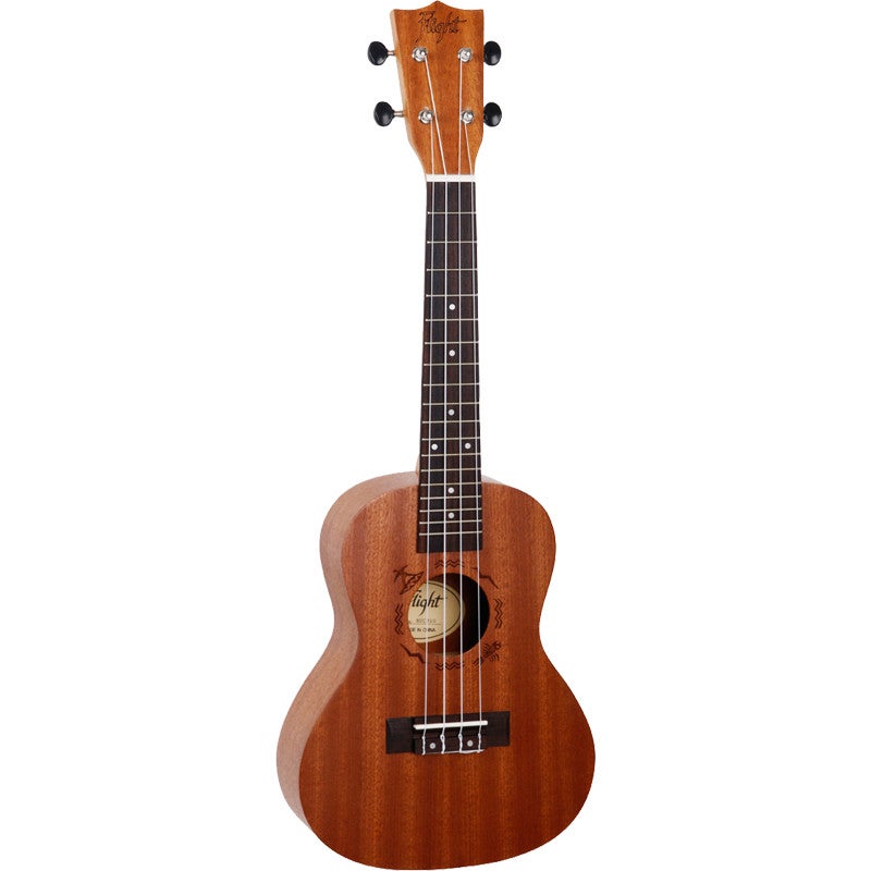 Flight Natural Series NUC310 concert ukelele met gigbag