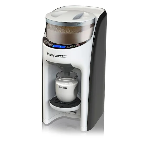Formula Pro® Advanced   Blanc/Noir        de               Baby Brezza