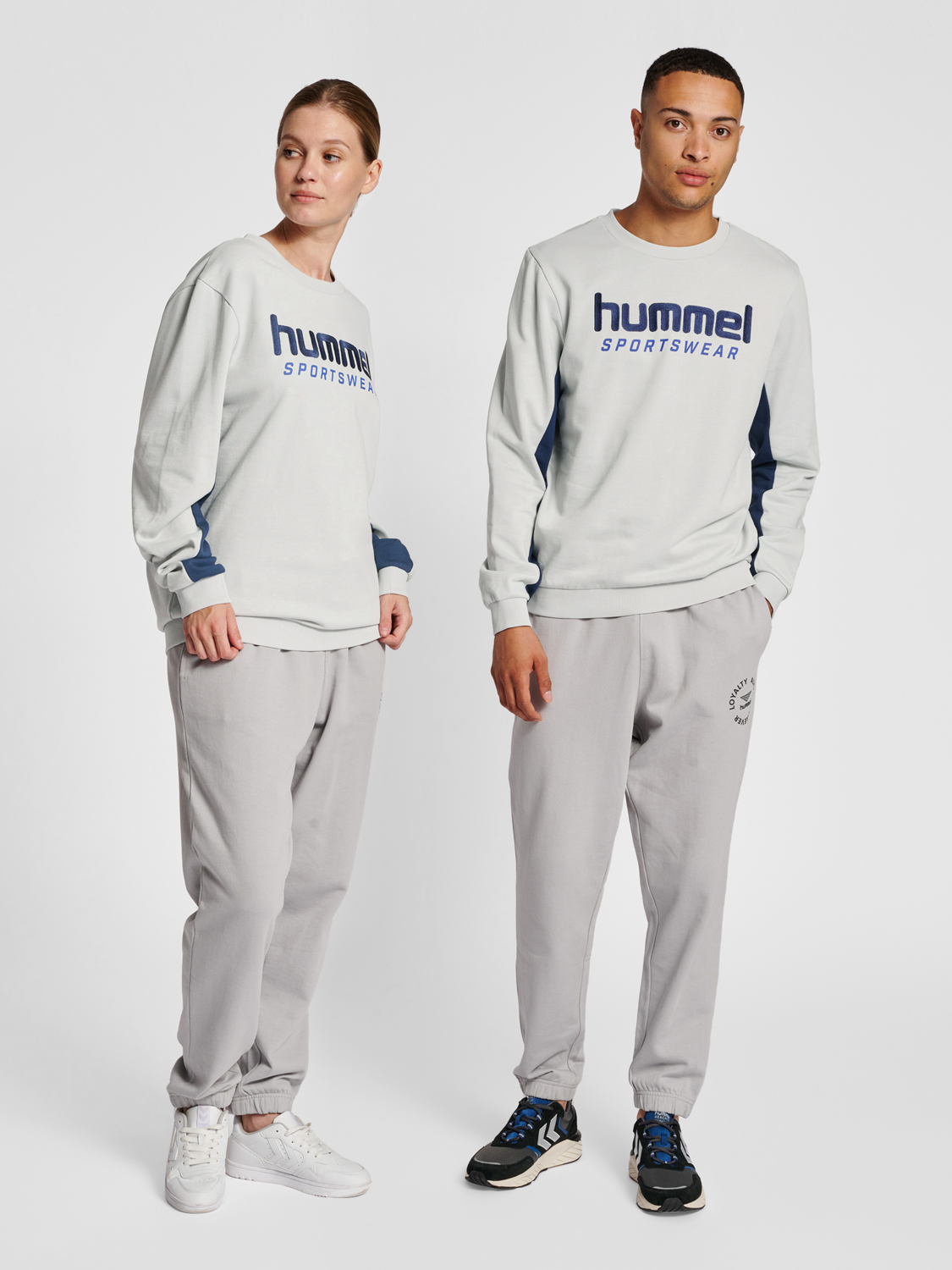 hmlLGC WESLEY SWEATSHIRT