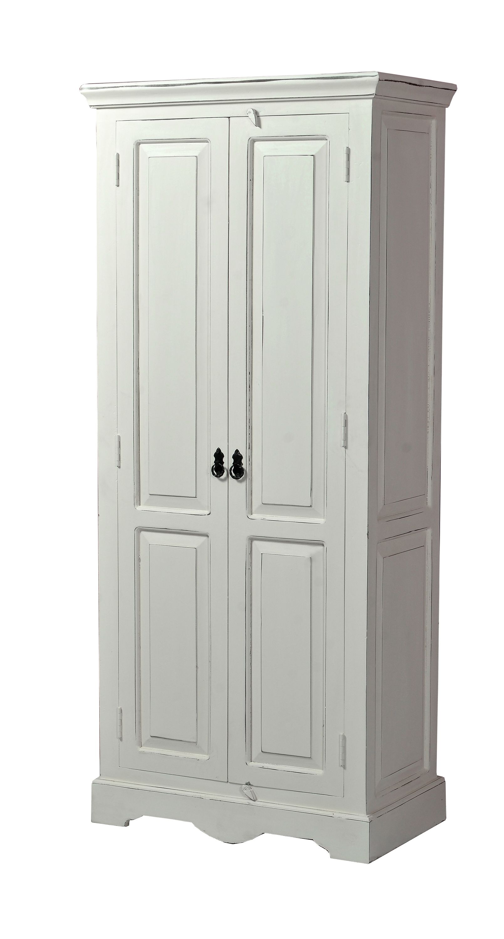 Garderoben Set Schuhschrank Garderobenpaneel Kleiderschrank Garderobenschrank