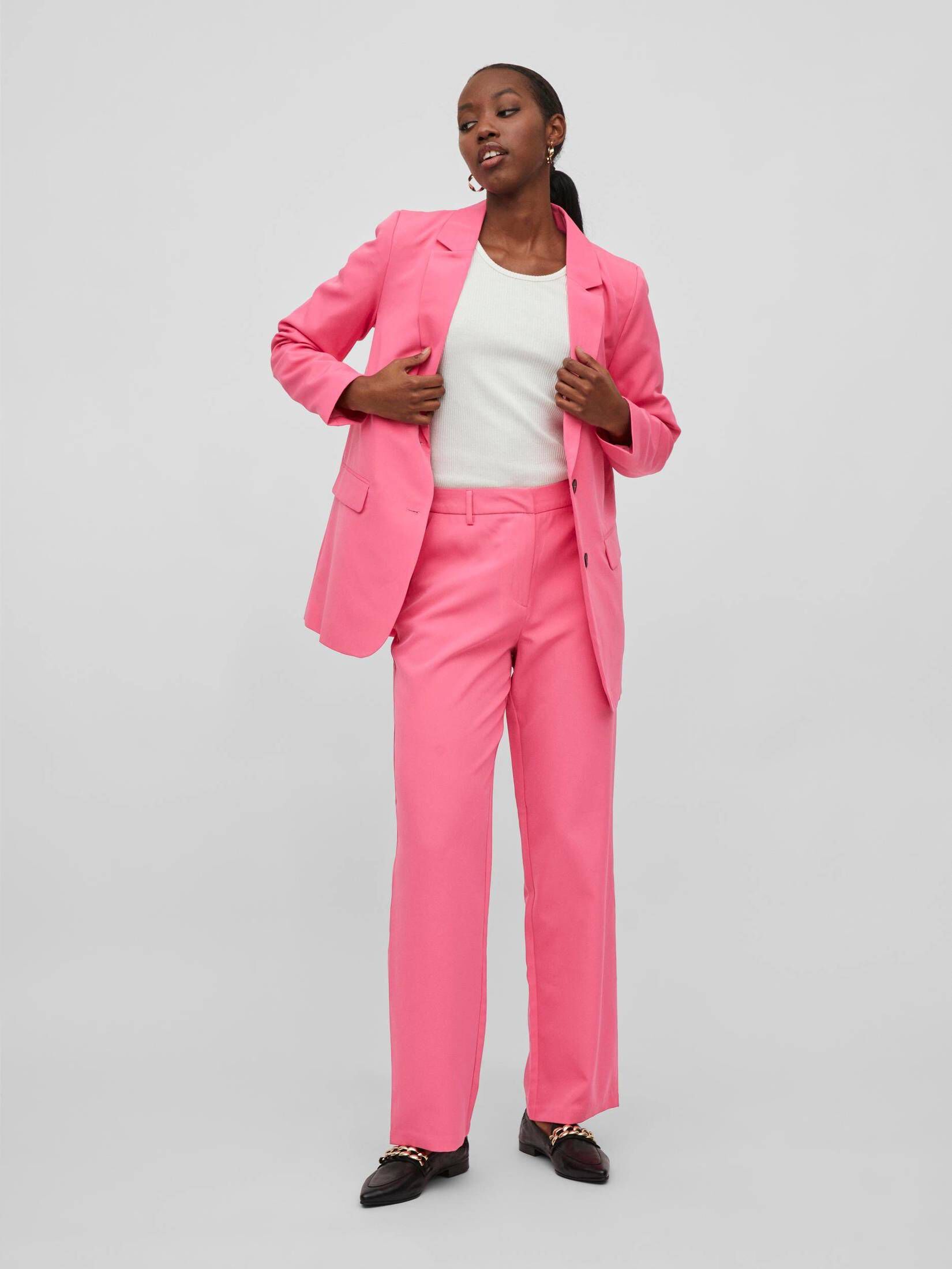 Vila| Damen Blazer VIKAMMAS Loose Fit