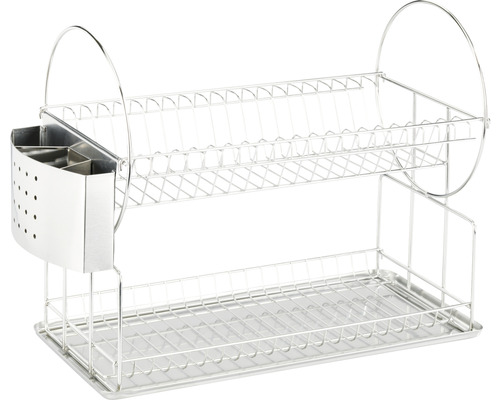 Wenko Exclusiv Duo RVS afdruiprek 2329100