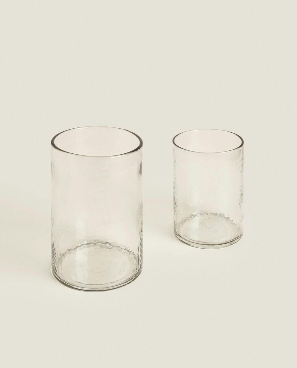 VASO LANTERNA RÚSTICO