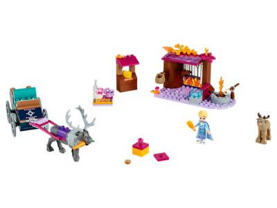 LEGO Elsa’s koetsavontuur (41166)