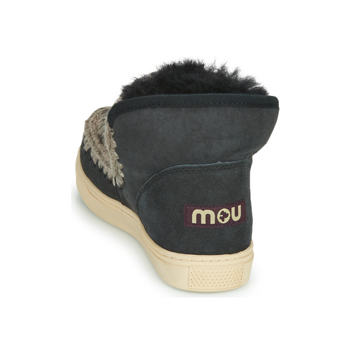 Mou - ESKIMO SNEAKER - Noir