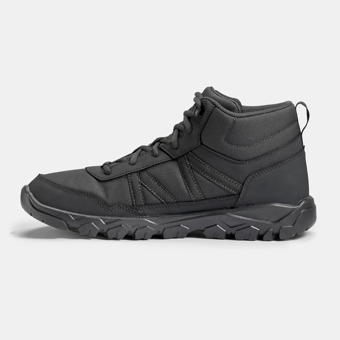 Decathlon Quechua - Botas de caminhada Quechua NH100 Mid para homem