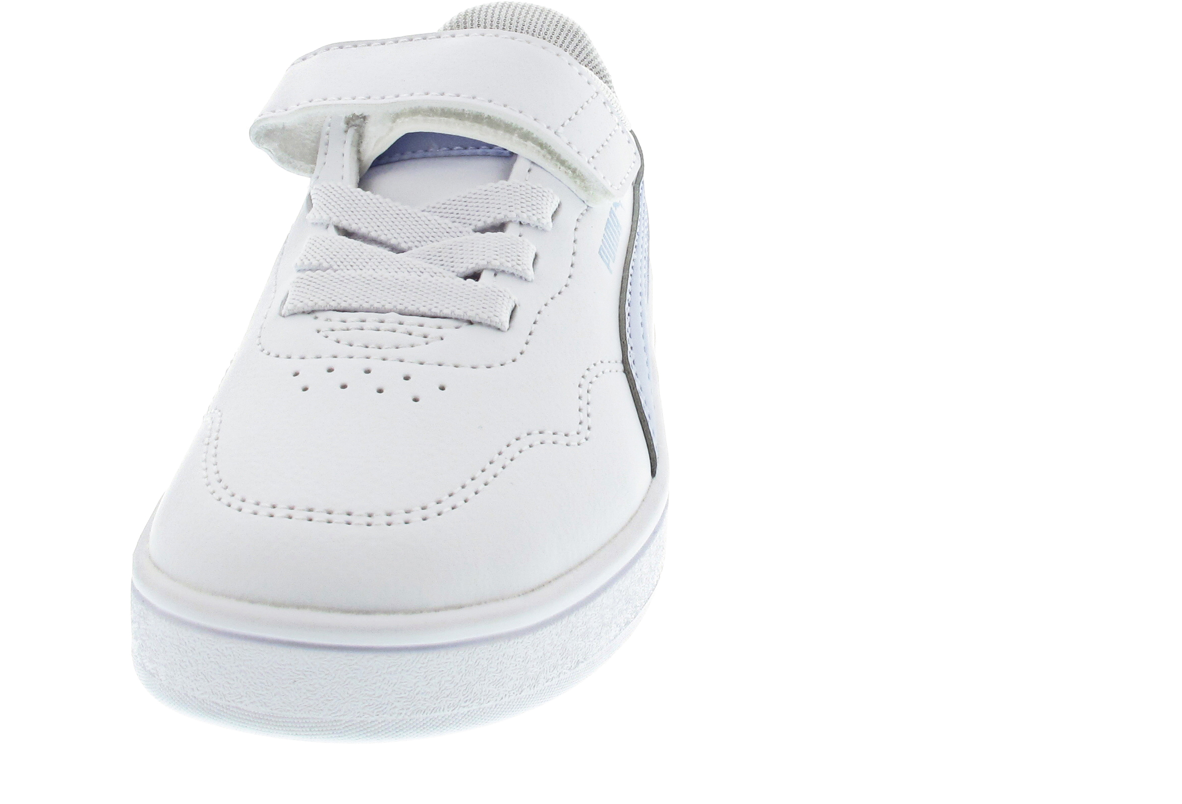Puma Court Lally AC  PS Sneaker weiss