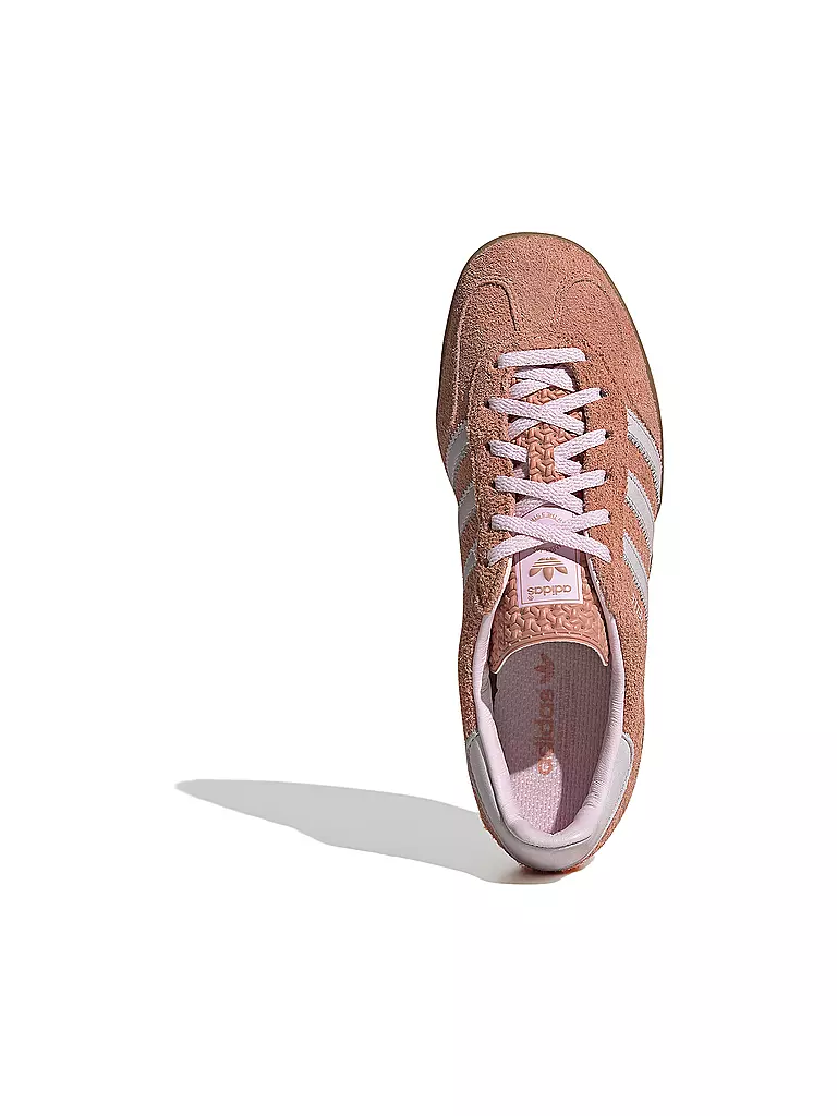 ADIDAS ORIGINALS Sneaker GAZELLE INDOOR rosa
