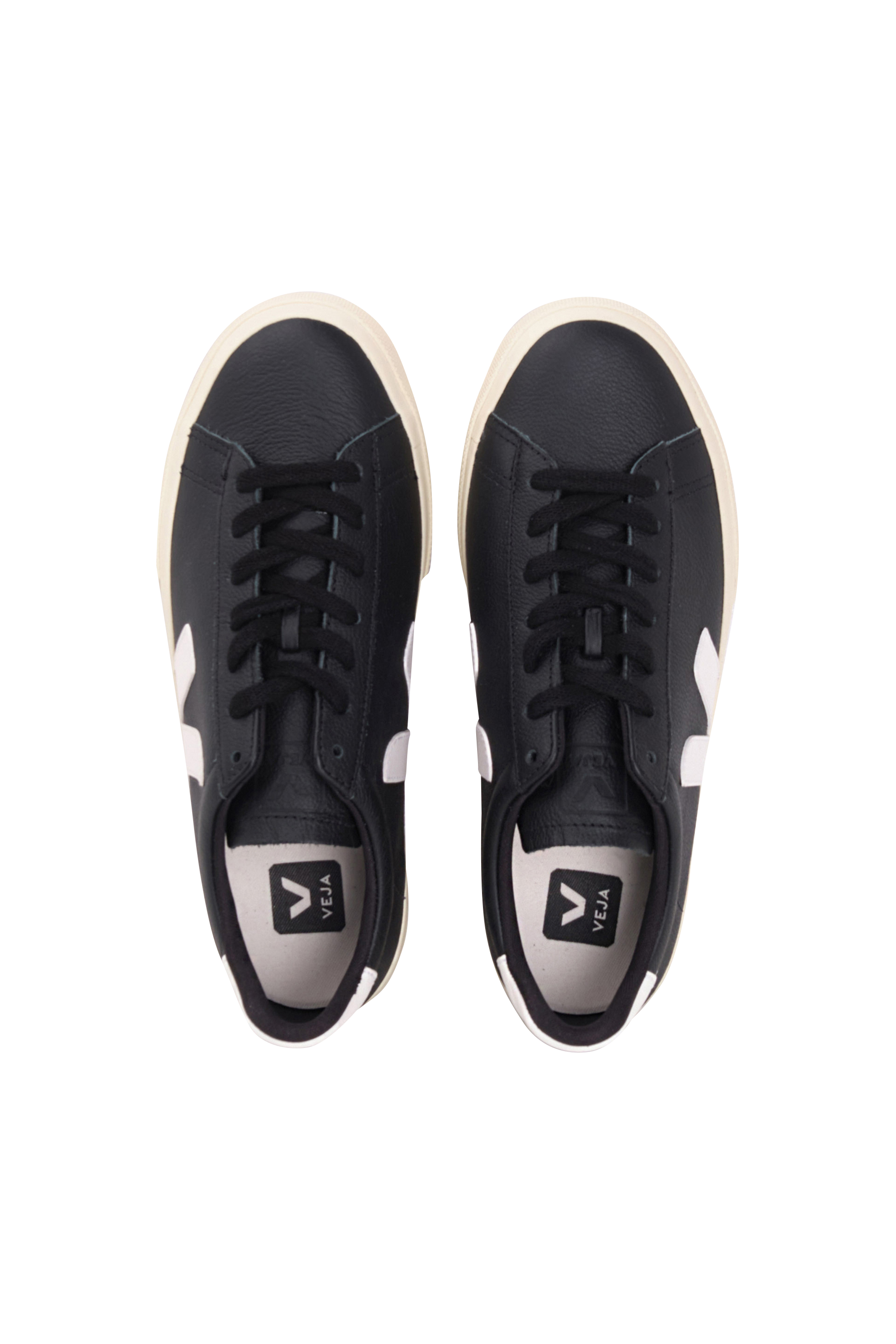 VEJA Baskets CAMPO Noir