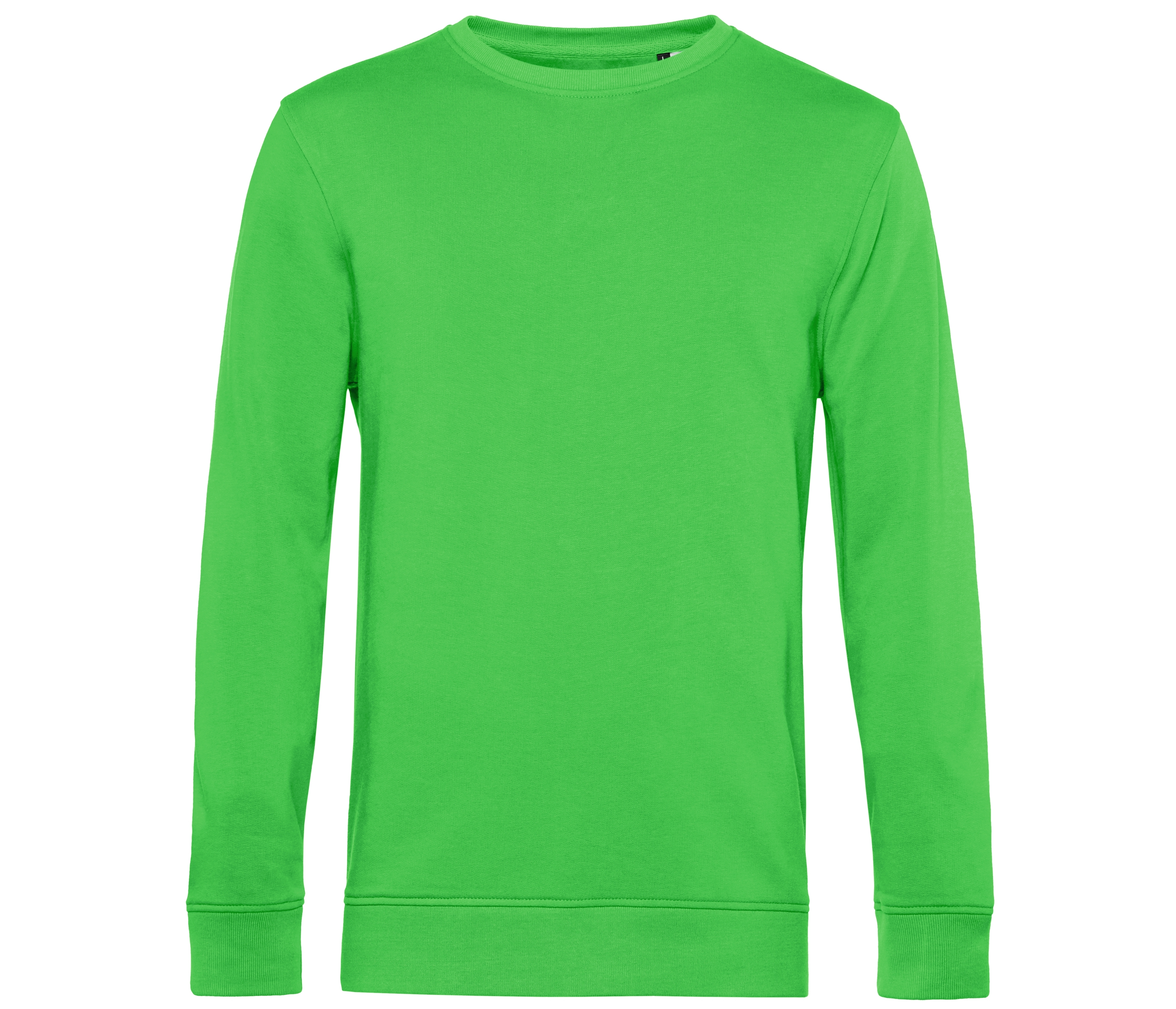 B&C BCU31B - Sweat col rond organique