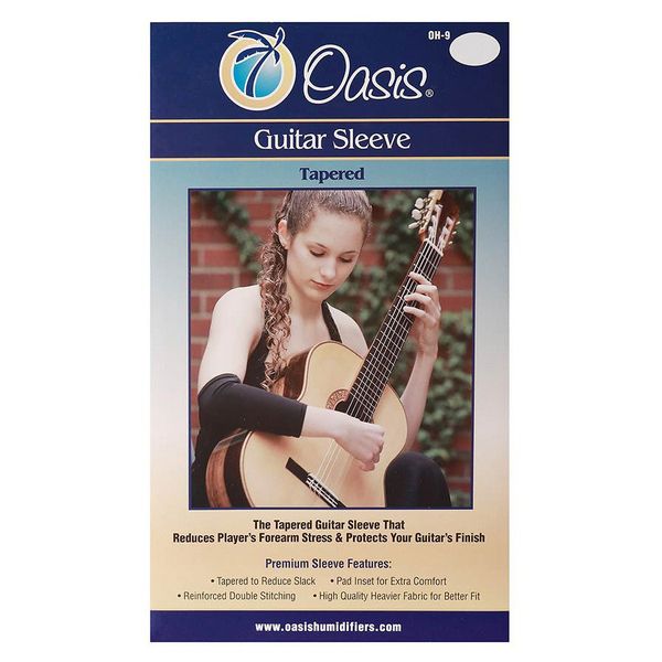 Oasis Padded Sleeve OAS/OH-9L