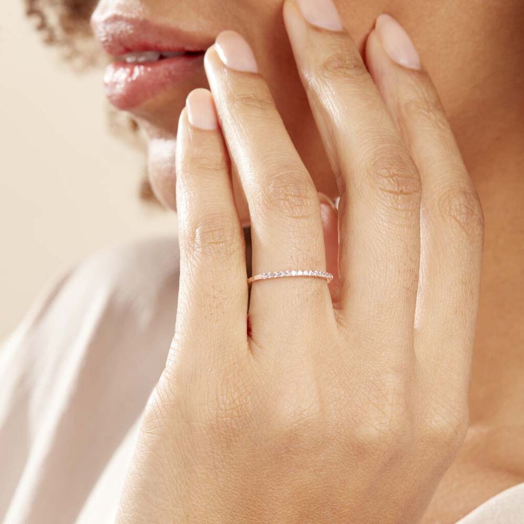 Alliance Klimka Or Rose Oxyde De Zirconium