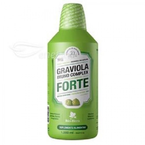 Bio-Hera Graviola Imuno Complex Forte 1000ml
