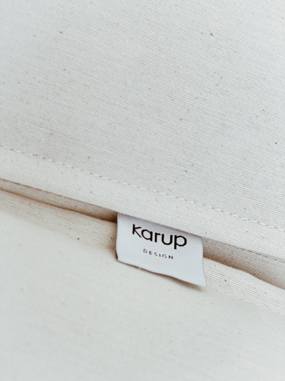 Karup Design Cube chair fauteuil, Linen