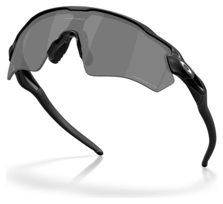 Lunettes Oakley Radar EV S Path - Matte Black / Prizm Black Polarized / Ref : OO9510-0531