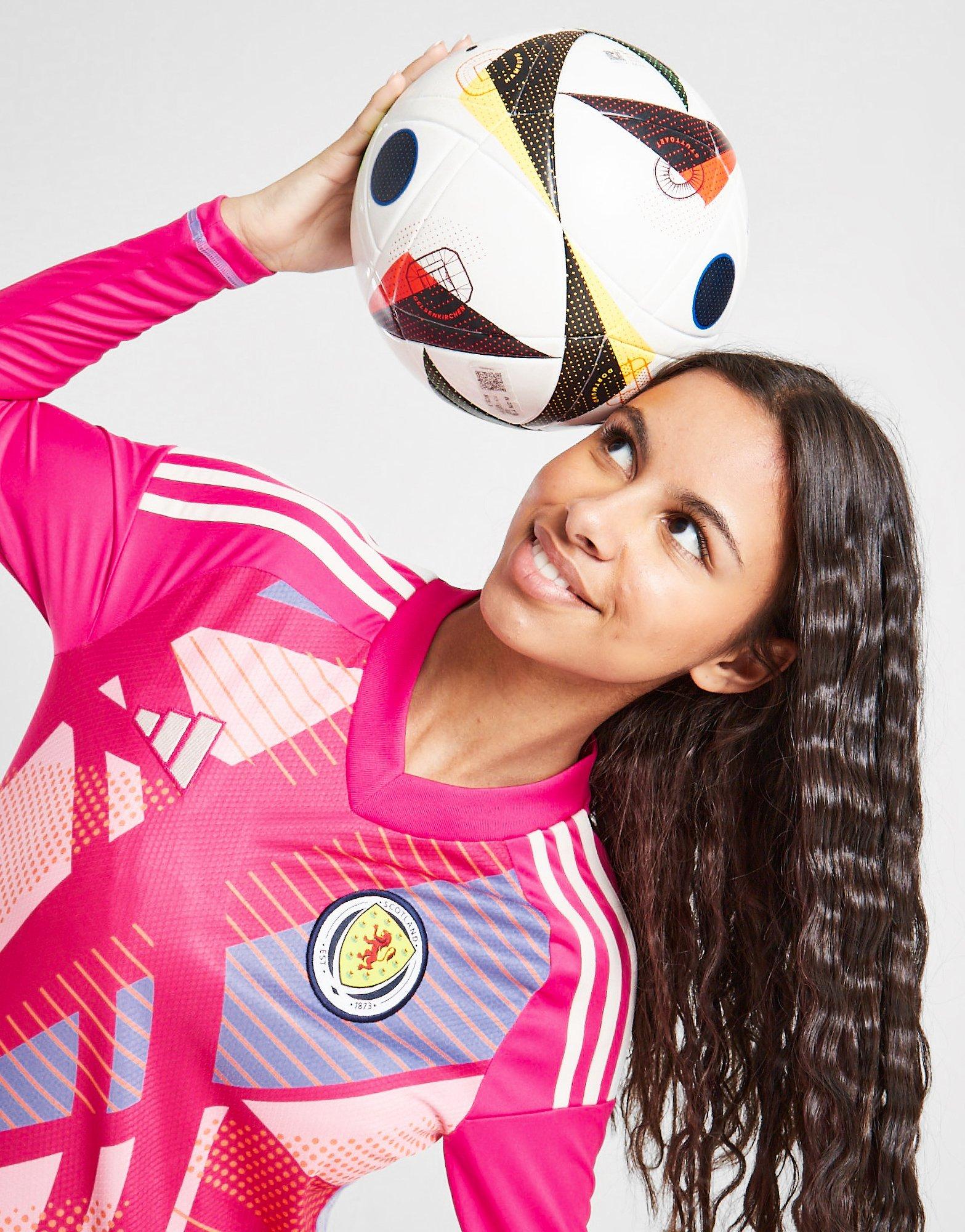 adidas Maillot Alternatif Gardien Ecosse 2024 Junior