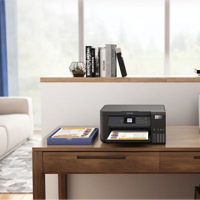 Epson EcoTank ET-2851 - imprimante multifonction jet d'encre couleur A4 - Wifi