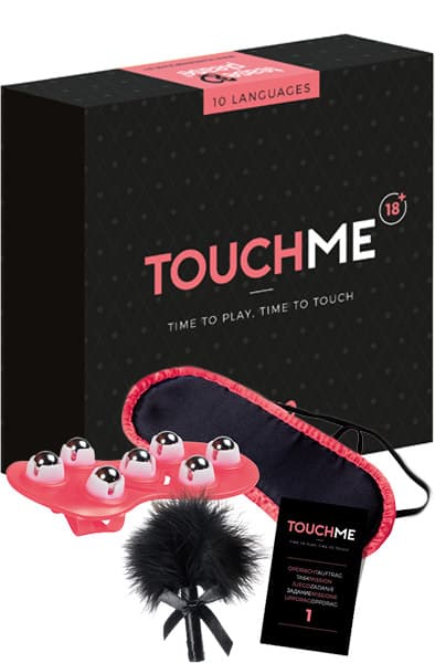 Tease & Please Touch Me Sexspill