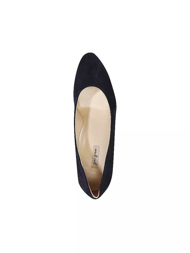 PAUL GREEN Pumps blau