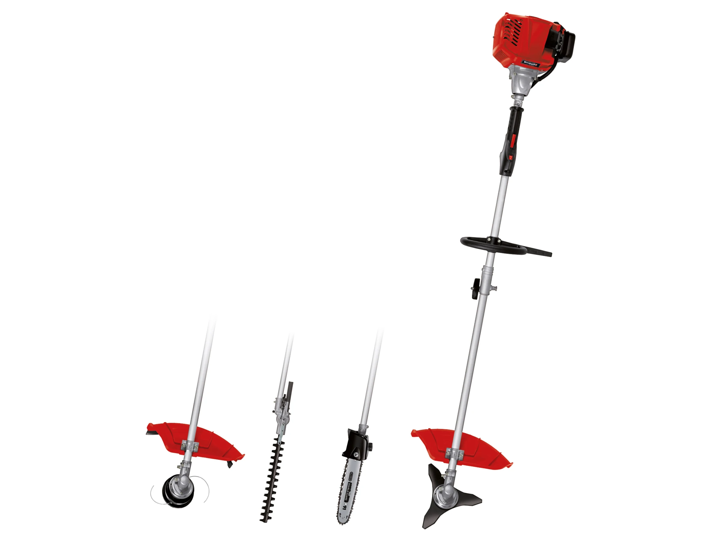 Einhell Benzin-Multifunktionswerkzeug GC-MM 52 I AS