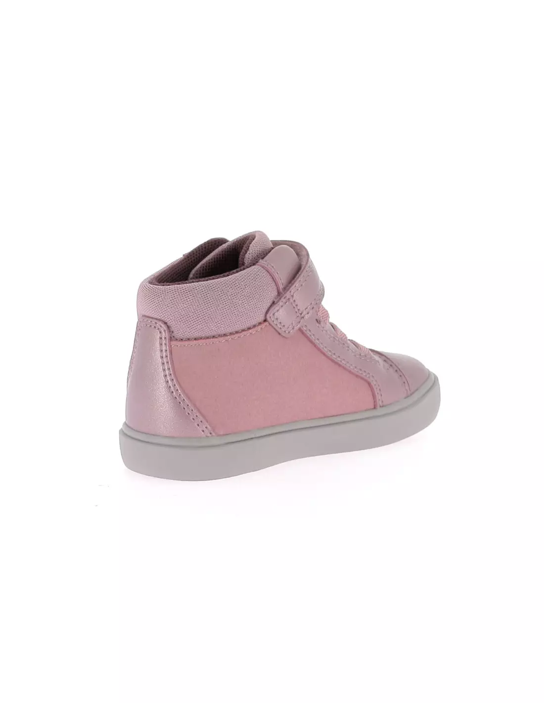 GEOX GISLI - Baskets DKPINK