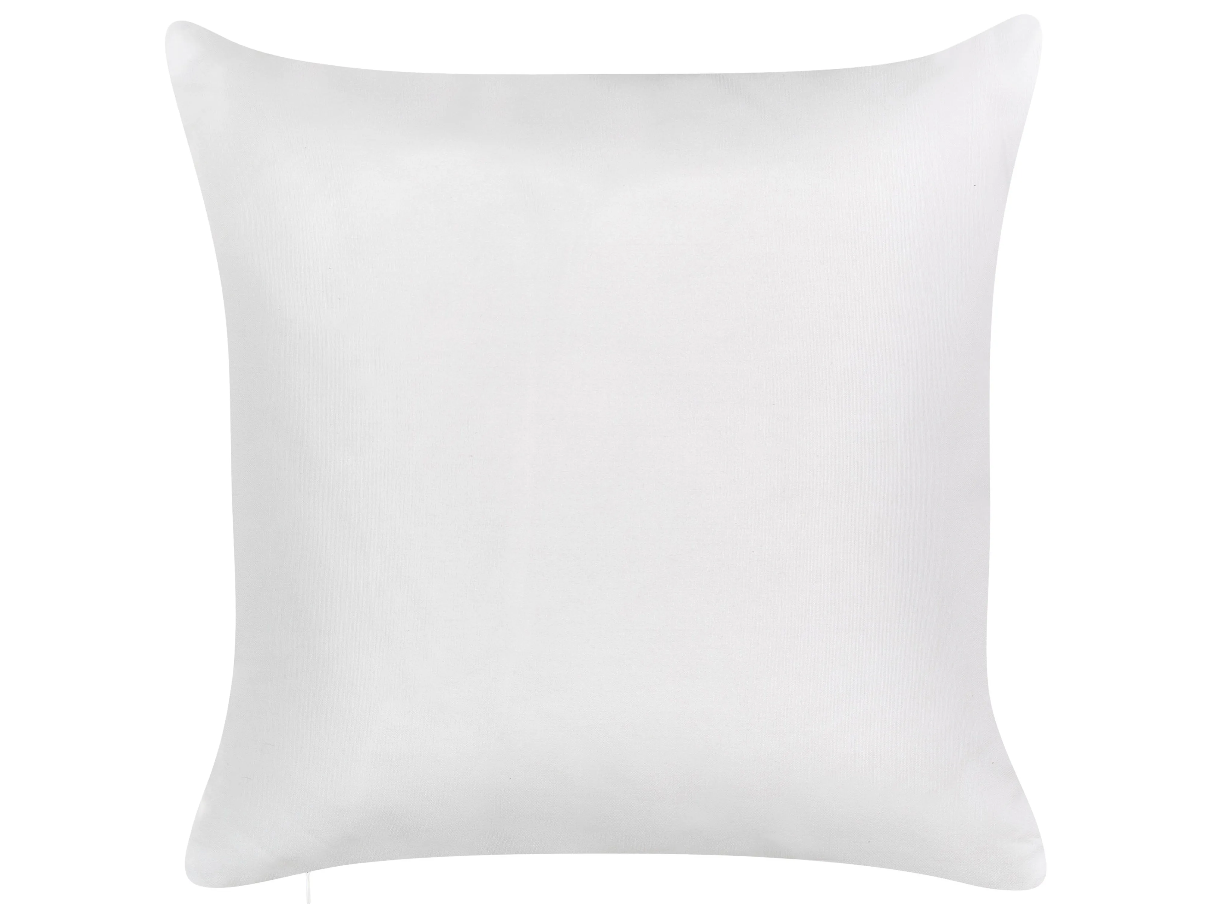 Set van 2 tuinkussens CUNEO geometrisch patroon 45 x 45 cm Groen