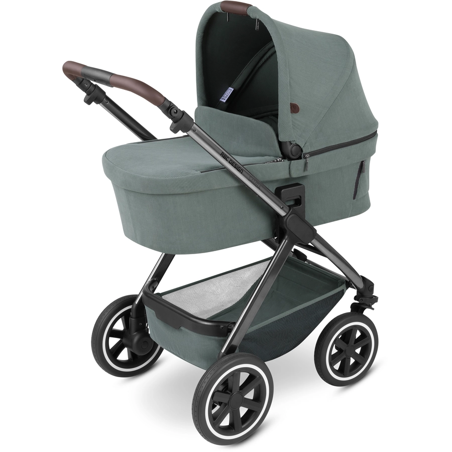 ABC DESIGN Babywanne Aloe Kollektion 2024