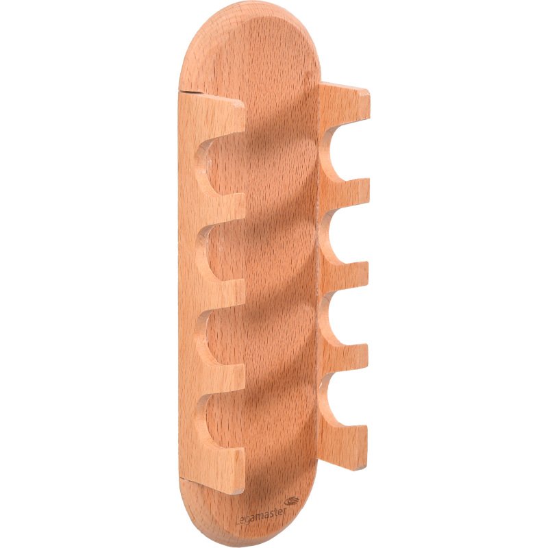 Porte-marqueurs magnétique Wooden en bois Legamaster