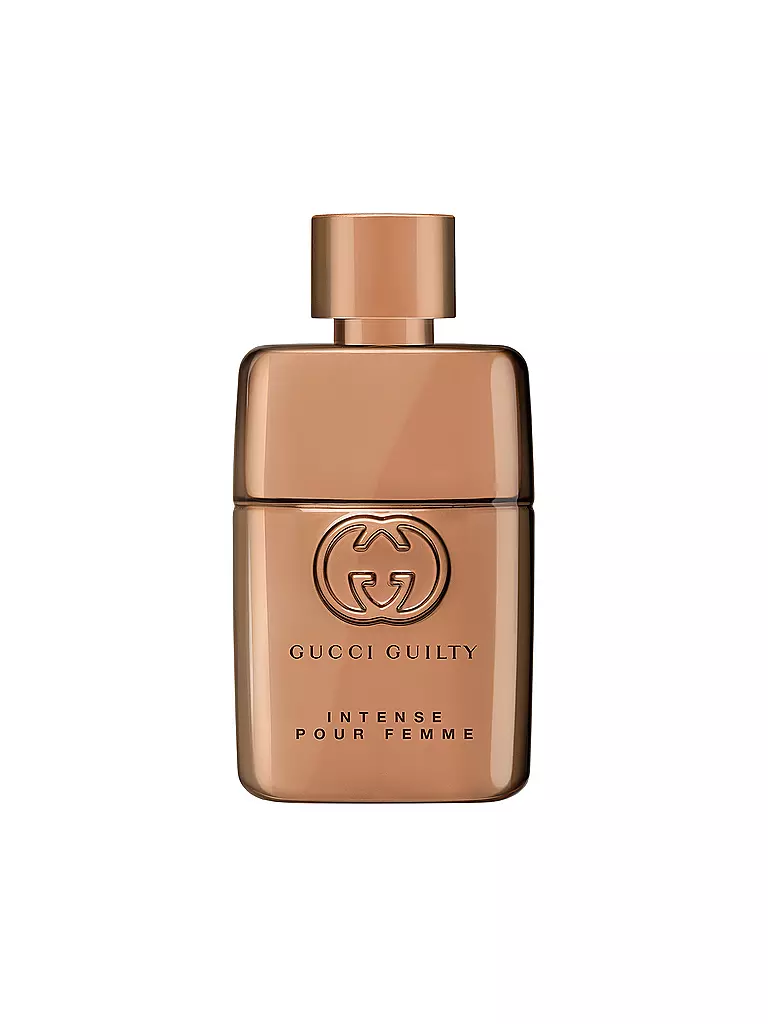 GUCCI Guilty intensives Eau de Parfum pour Femme  30ml keine Farbe