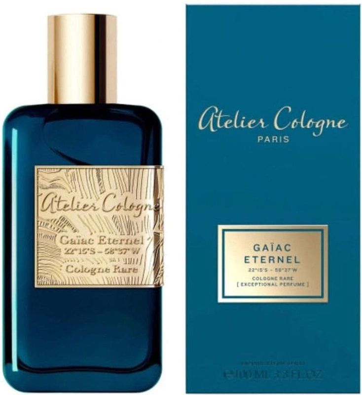 Atelier Cologne - Cologne Rare Gaiac Eternel - Eau de Parfum - 100 ml