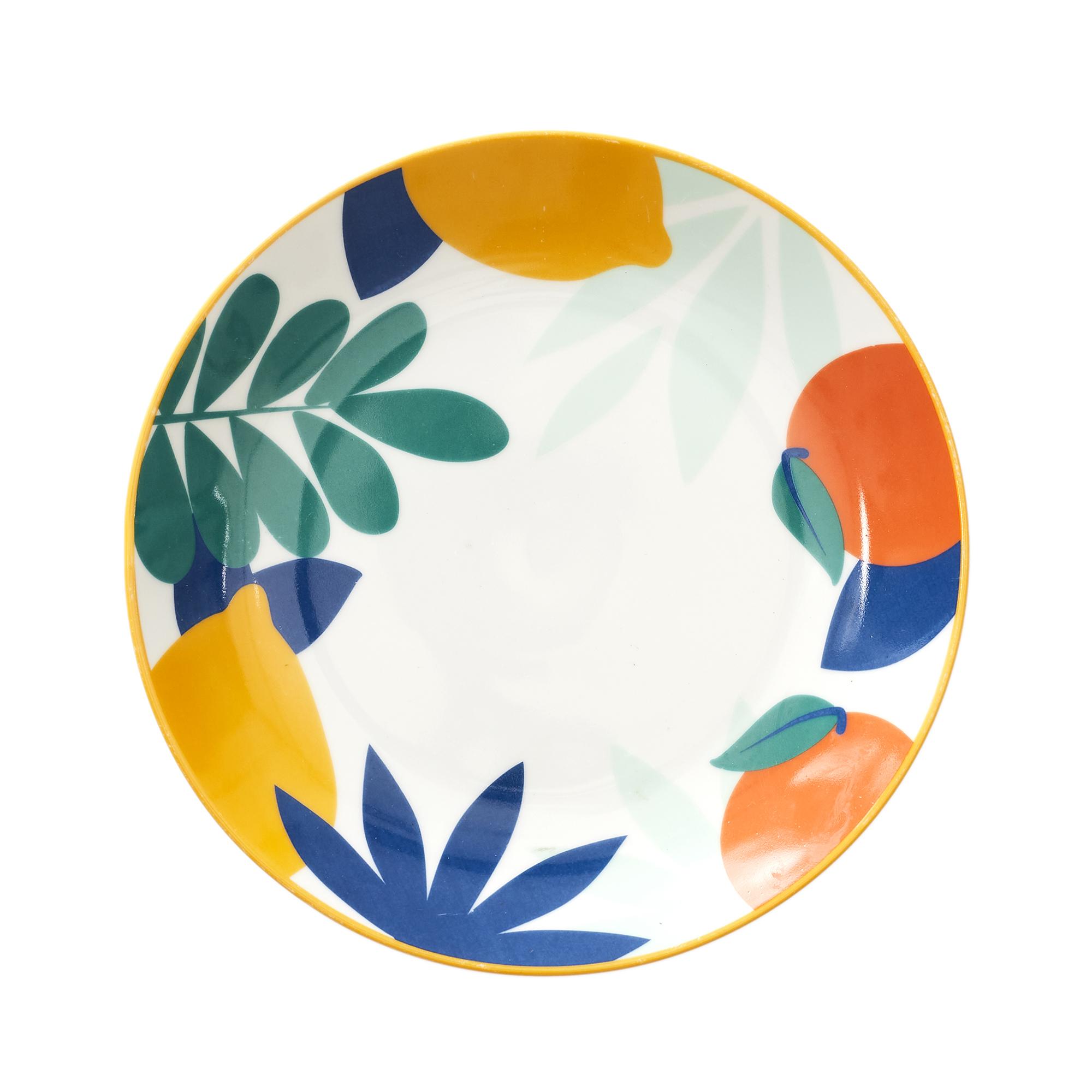 ASSIETTE RIO 26CM