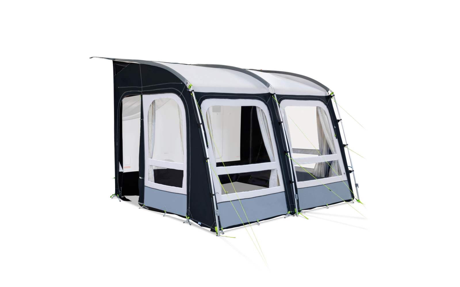 Dometic Rally Pro 200 Gestängevorzelt für Wohnwagen