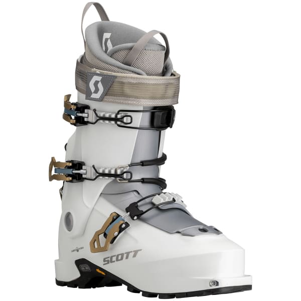 Chaussure ski de randonnée SCOTT CELESTE W'S ICE WHITE