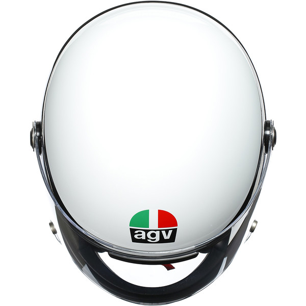AGV - Casque X3000 Invictus Blanc / Noir
