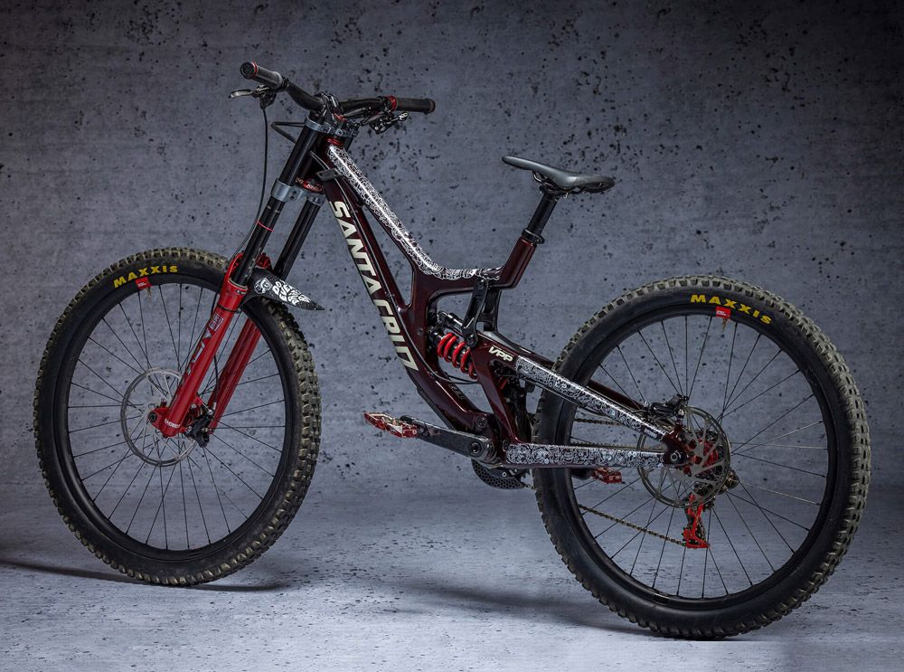 DYEDBRO Juay x Dyedbro Rahmenschutz Kit kaufen | Bike-Discount