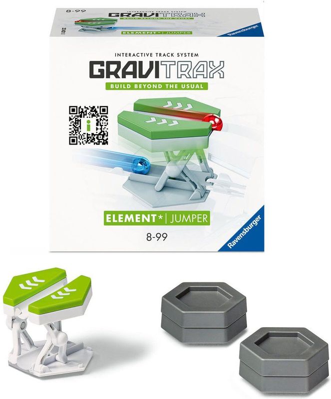 Ravensburger GraviTrax Element Jumper - Accessoires - Constructiespeelgoed