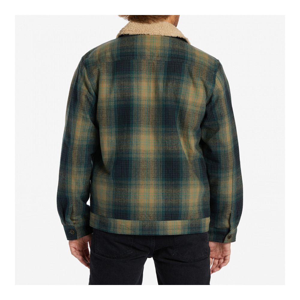 Billabong BARLOW - Veste Homme dark forest