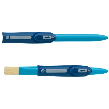 Faber-Castell Schulmalpinsel Pinsel CLIC & GO, Größe 12