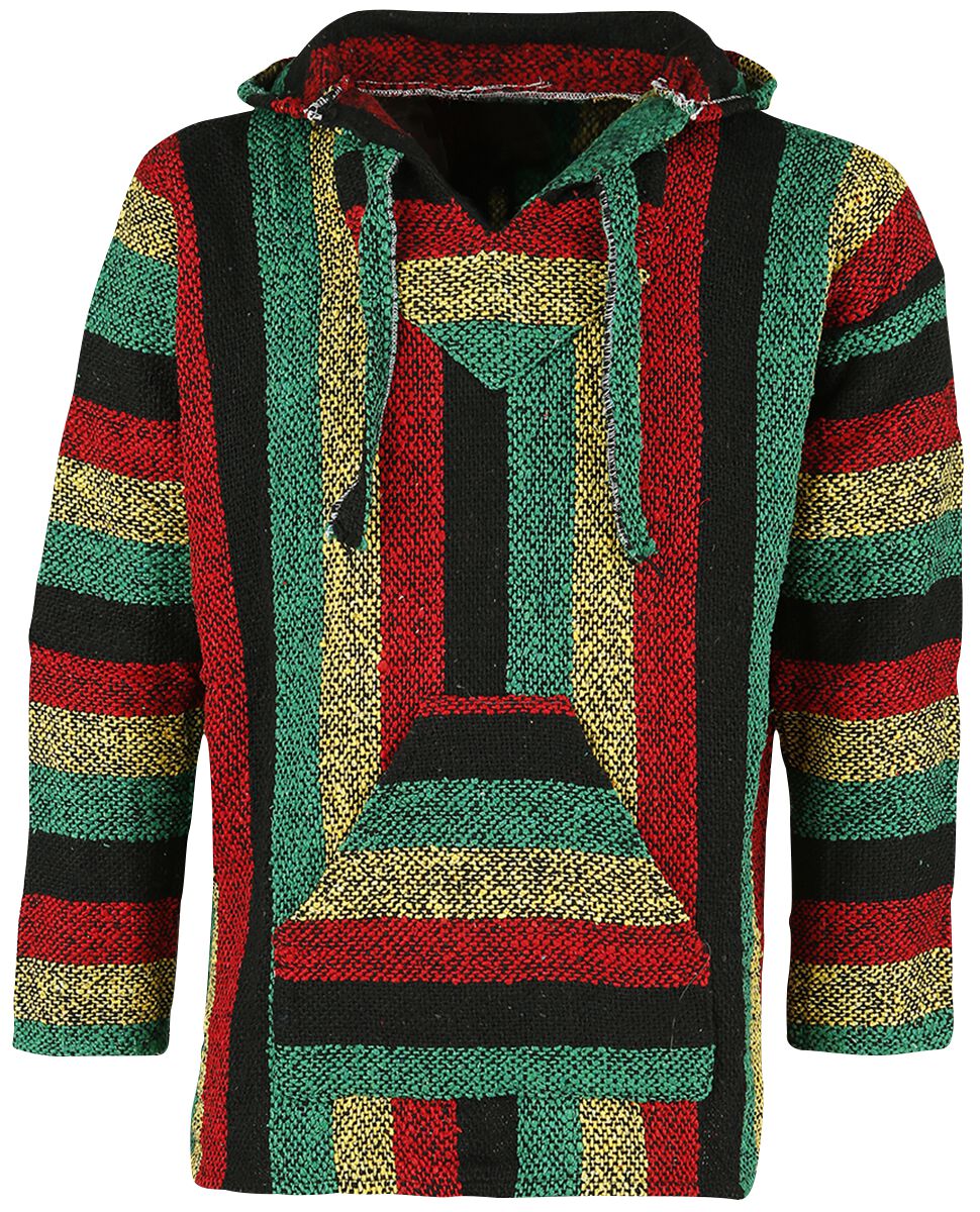 Sweat Mexican | Peyote Sweat-shirt à capuche
