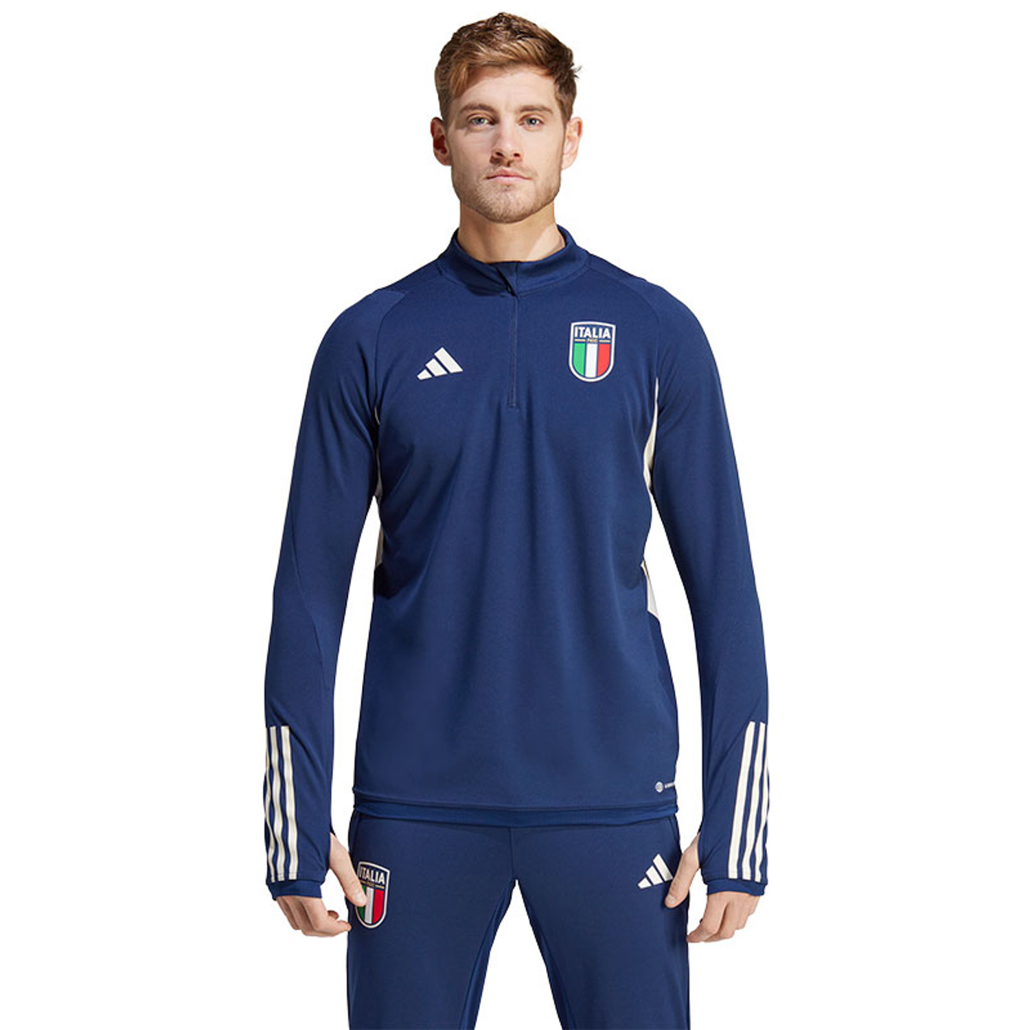 adidas Italië Trainingspak