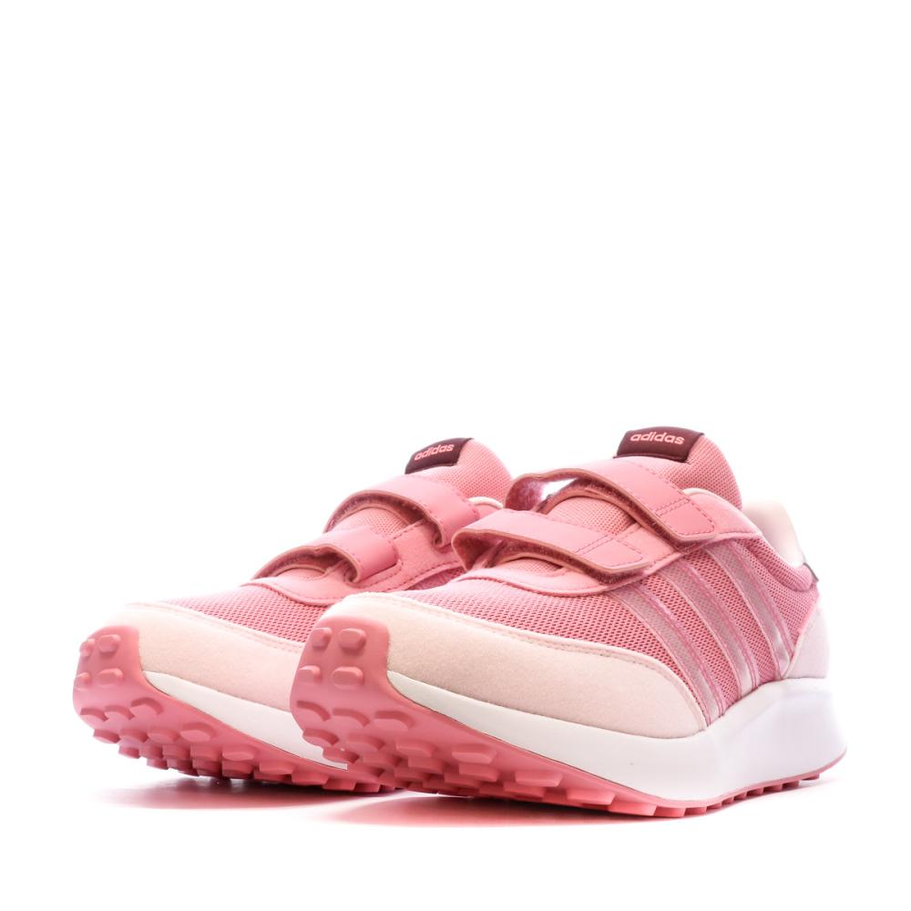 Adidas Baskets Rose Fille Adidas Run 70s GW0233